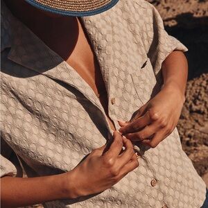 Free People Bowler Babe Shirt!